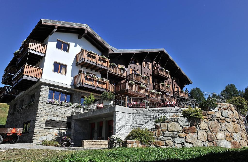 Hotel Aletsch Bettmeralp Exterior photo