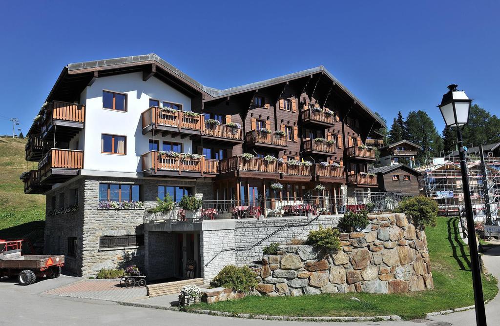 Hotel Aletsch Bettmeralp Exterior photo