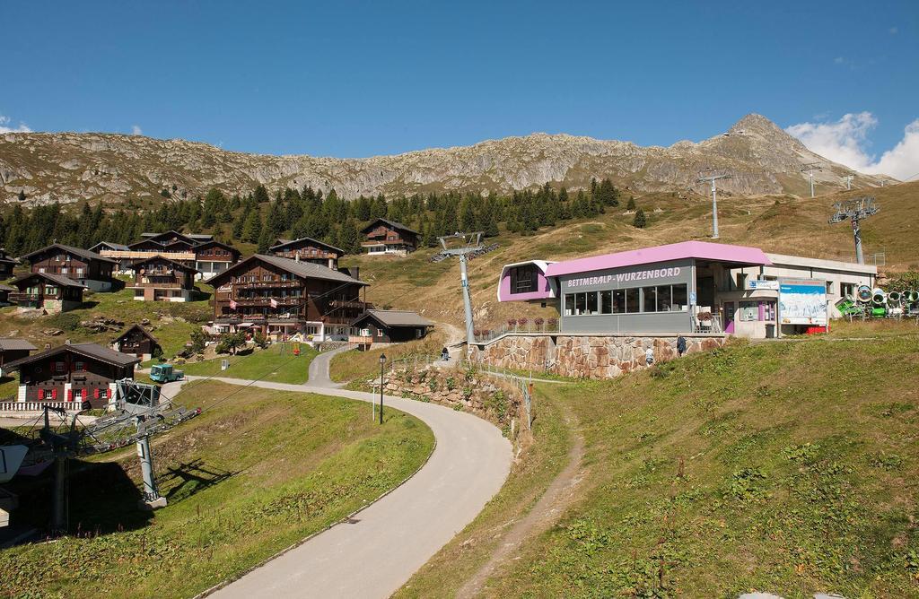 Hotel Aletsch Bettmeralp Exterior photo