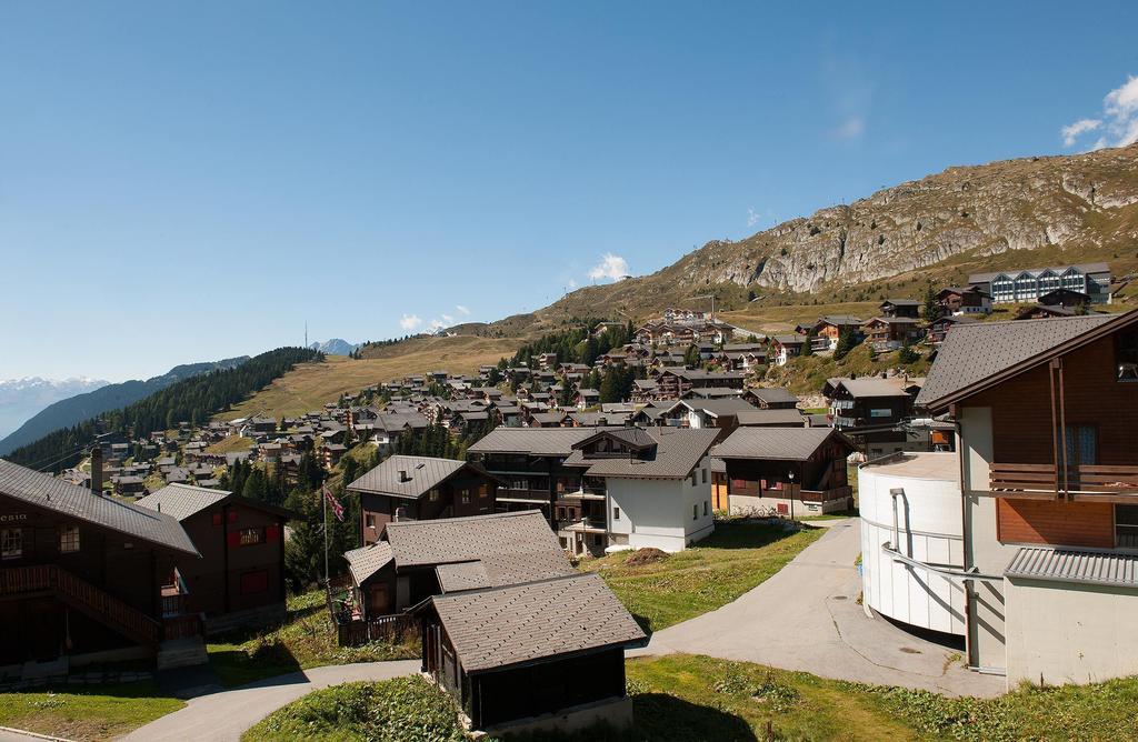 Hotel Aletsch Bettmeralp Exterior photo