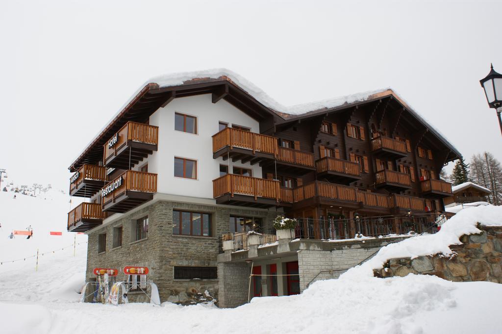 Hotel Aletsch Bettmeralp Exterior photo